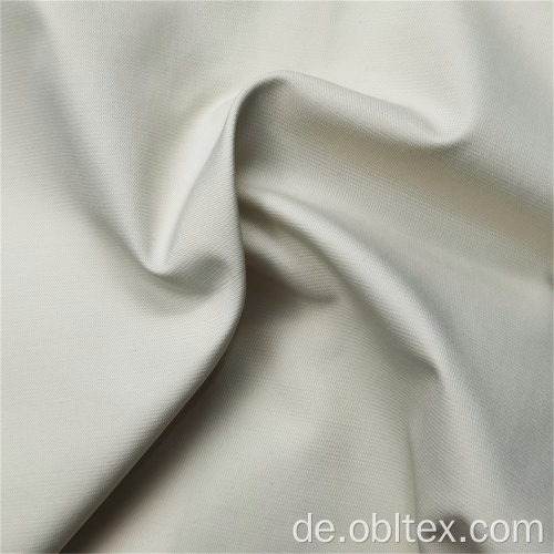 Obl211029 Stretch T400 -Twill für Abwärtsmantel